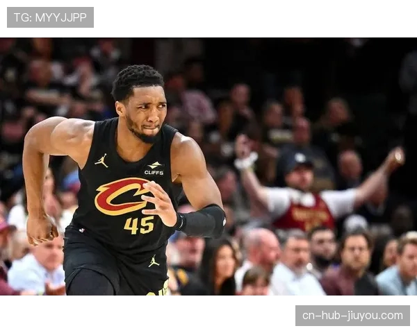 米切尔当选东部周最佳 场均31.8分带领骑士稳居前列